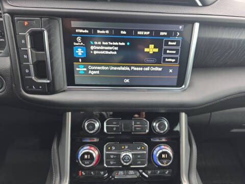 2021 GMC Yukon XL Denali