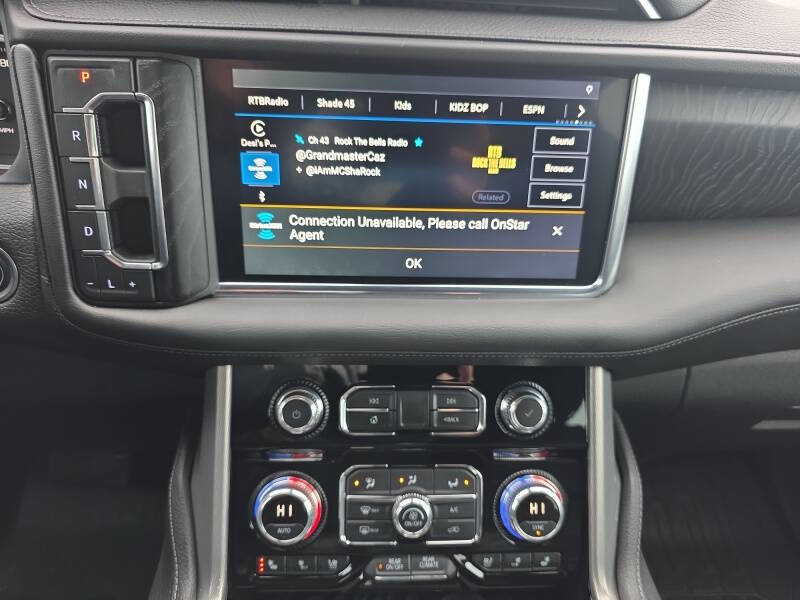 2021 GMC Yukon XL Denali