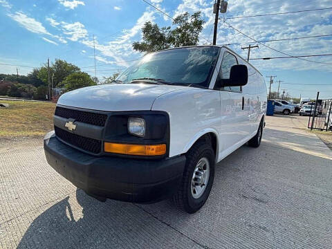 2012 Chevrolet Express 2500