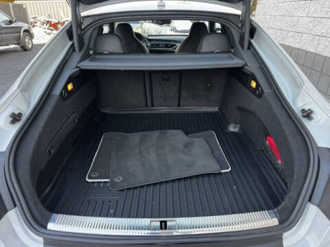 2015 Audi S7 4.0T quattro