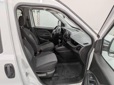2022 RAM ProMaster City