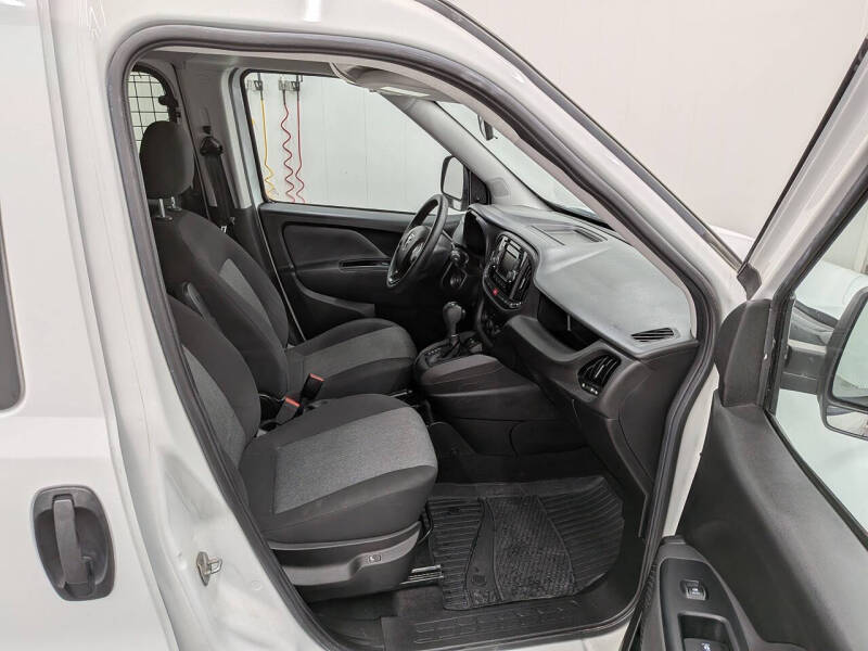 2022 RAM ProMaster City