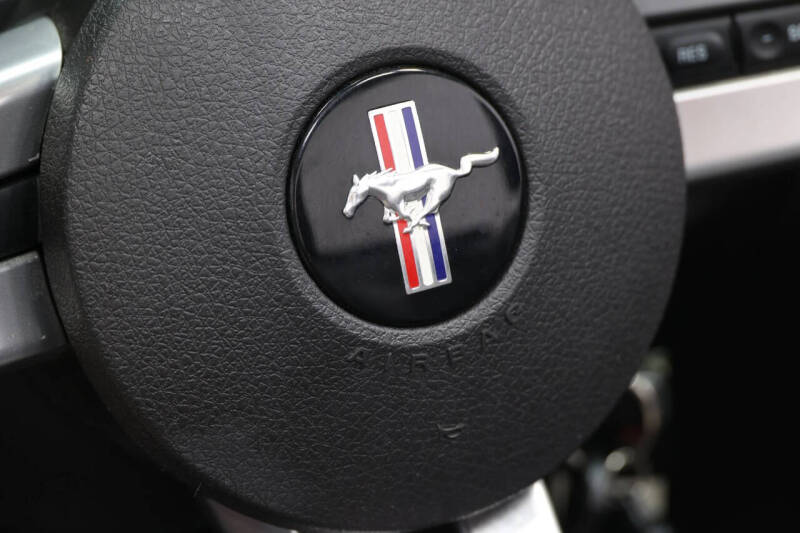 2008 Ford Mustang
