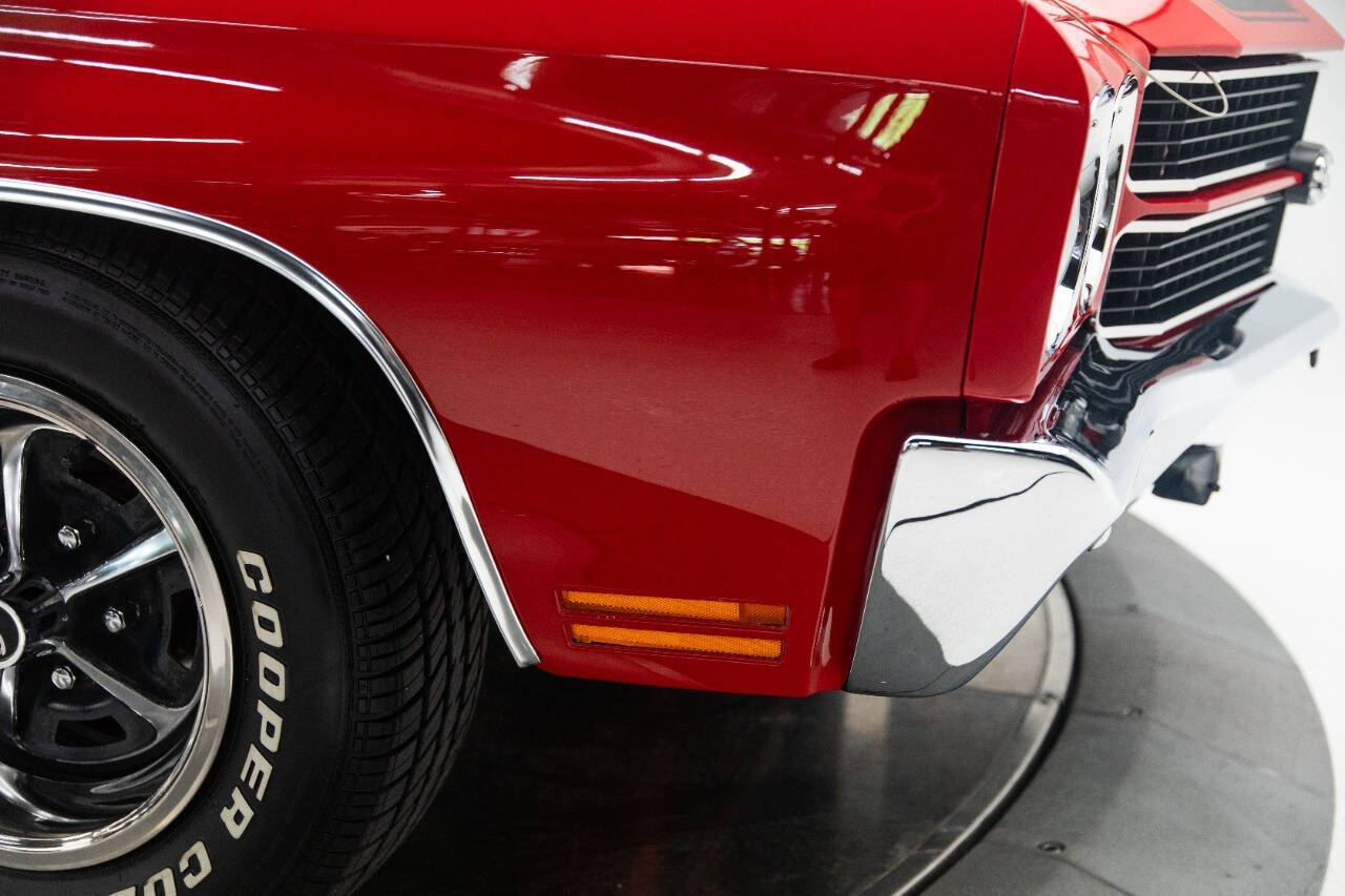 1970 Chevrolet Chevelle 86