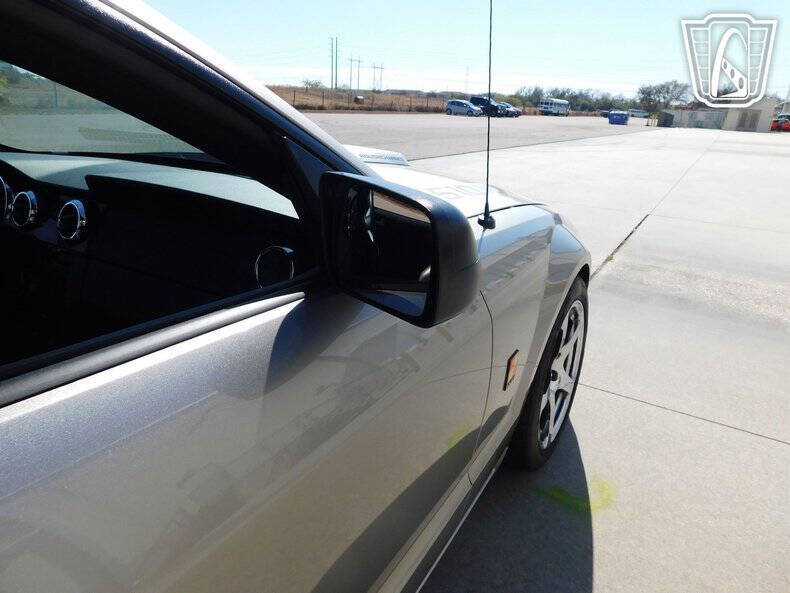 2008 Ford Mustang