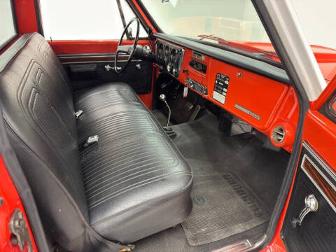 1970 Chevrolet C/K 10 Series