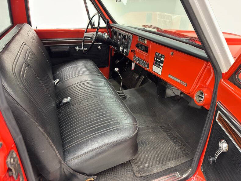 1970 Chevrolet C/K 10 Series