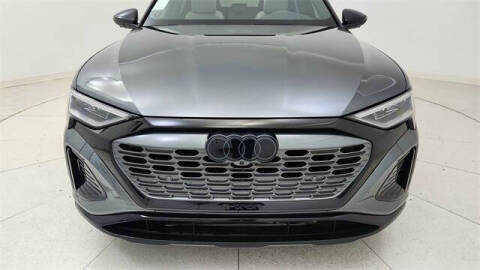 2024 Audi Q8 Sportback e-tron quattro Prestige S line