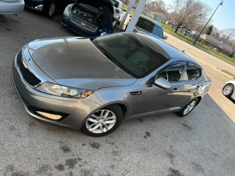 2013 Kia Optima for sale at Car Stone LLC in Berkeley IL