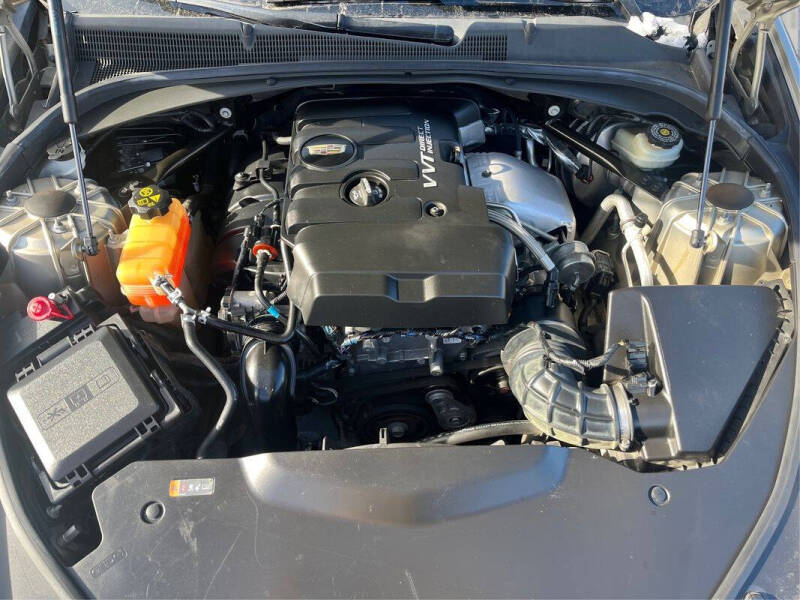 2015 Cadillac CTS 2.0T Performance Collection