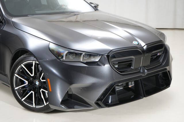 2025 BMW M5