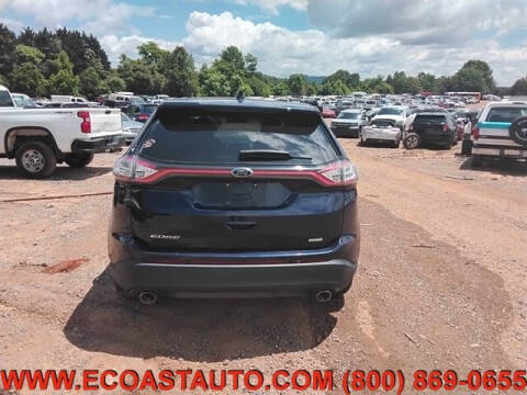2016 Ford Edge SE