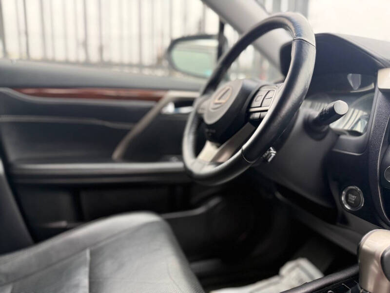 2017 Lexus RX 350