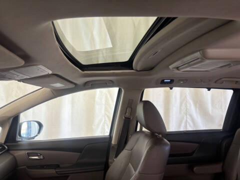 2015 Honda Odyssey EX-L