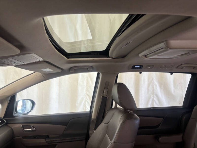 2015 Honda Odyssey EX-L