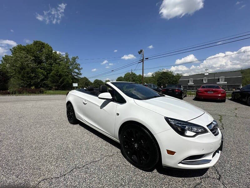 2019 Buick Cascada Premium