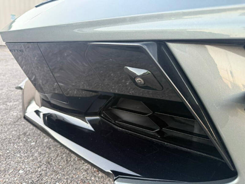 2022 Chevrolet Corvette Stingray