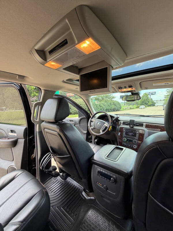 2009 GMC Yukon Denali