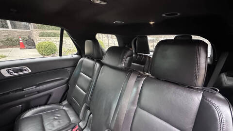 2011 Ford Explorer XLT