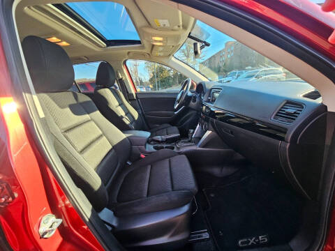 2013 Mazda CX-5 Touring