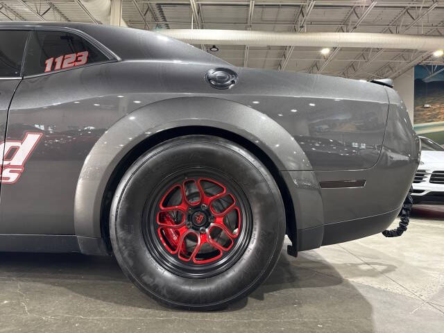 2018 Dodge Challenger SRT Demon