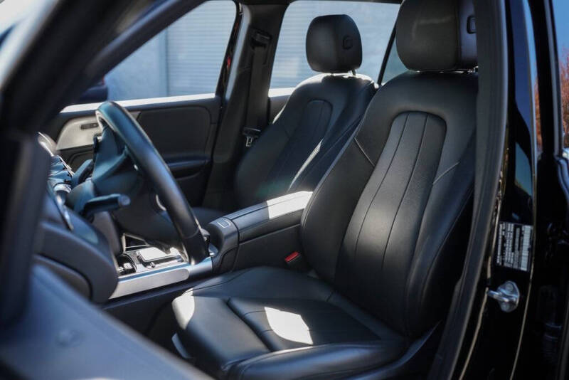 2021 Mercedes-Benz GLB GLB 250