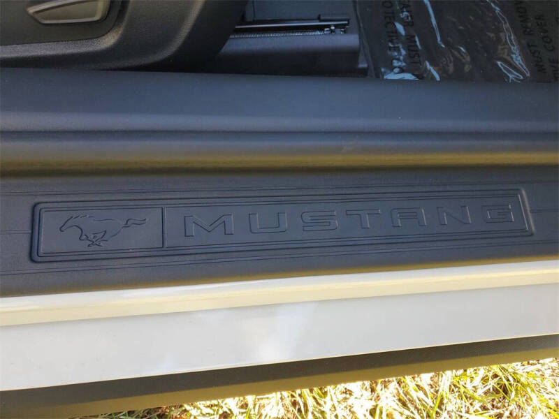 2026 Ford Mustang EcoBoost Premium