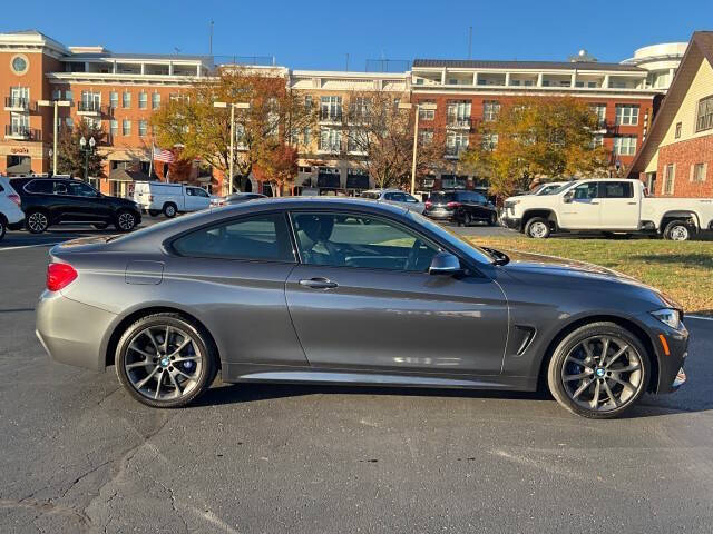 2019 BMW 4 Series 430i xDrive