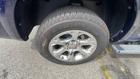 2014 RAM 1500 Laramie