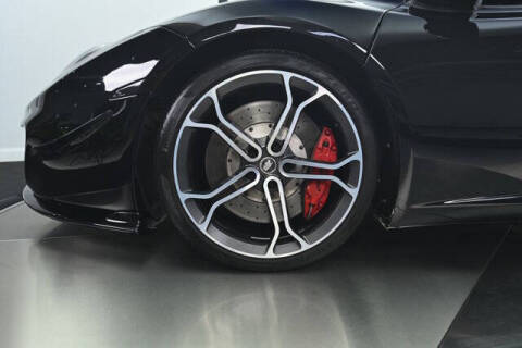 2013 McLaren MP4-12C Spider