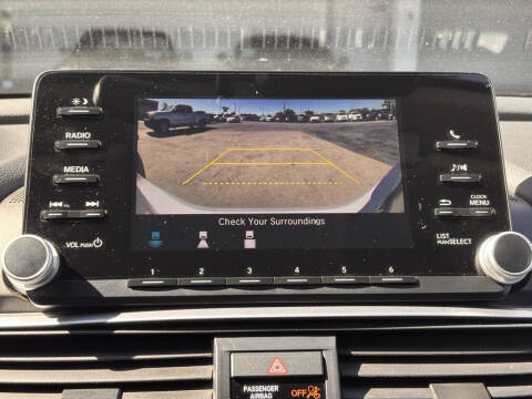 2020 Honda Accord LX