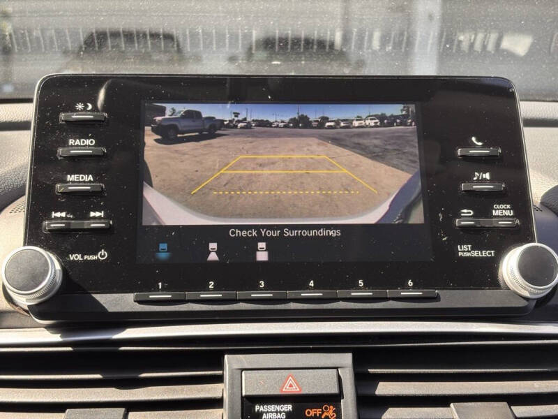 2020 Honda Accord LX