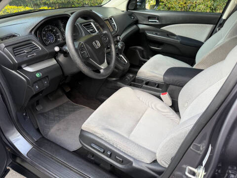 2016 Honda CR-V EX