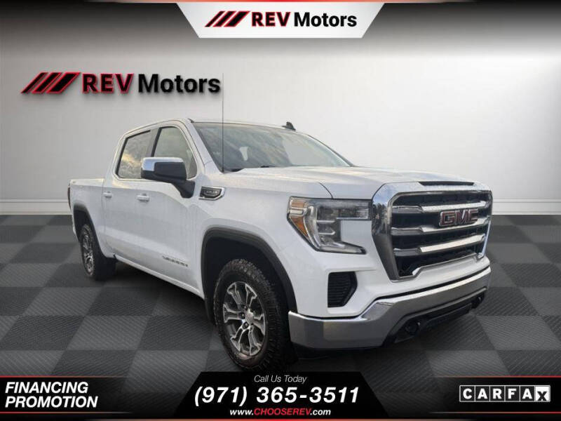 2020 GMC Sierra 1500