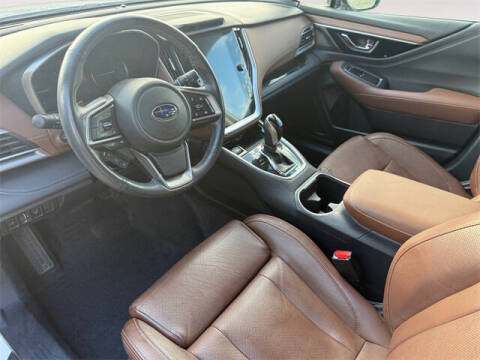 2021 Subaru Outback Touring