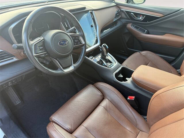 2021 Subaru Outback Touring