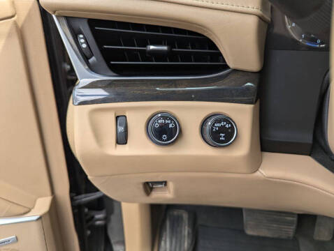 2020 Cadillac Escalade Platinum