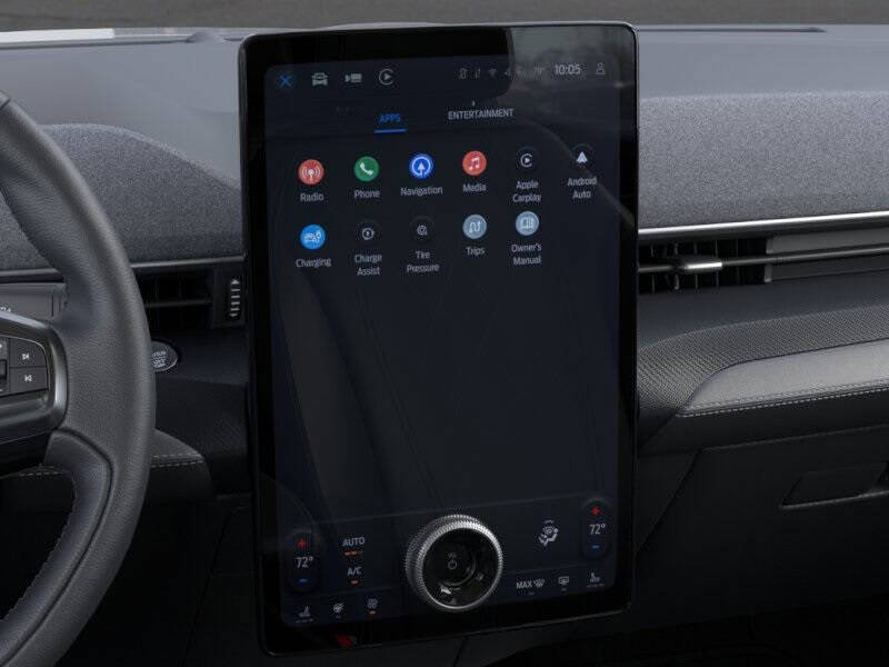 2025 Ford Mustang Mach-E Select