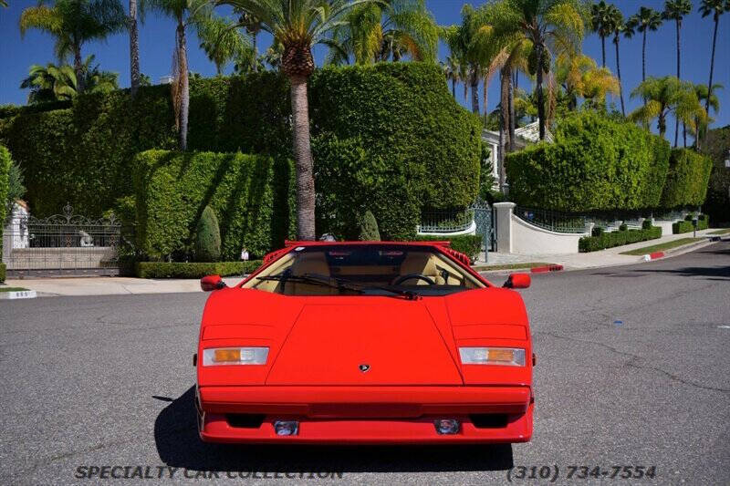 1989 Lamborghini Countach