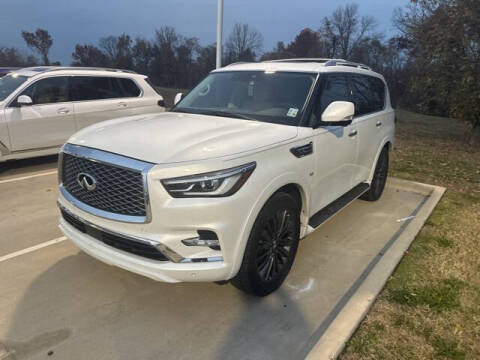 2018 Infiniti QX80