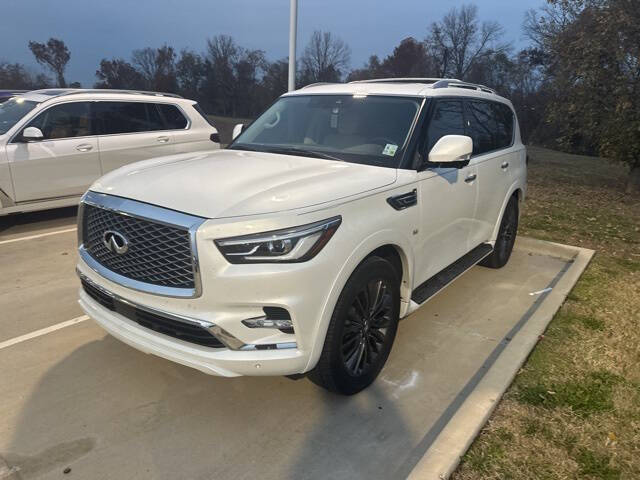 2018 Infiniti QX80