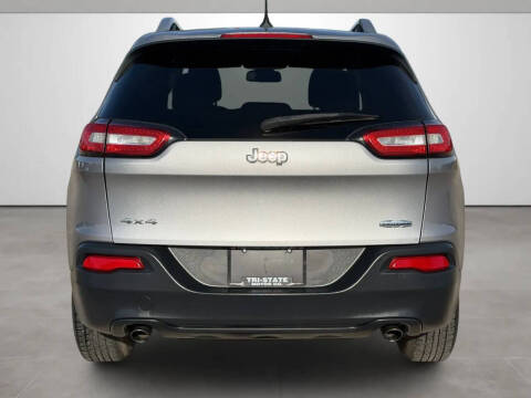 2014 Jeep Cherokee