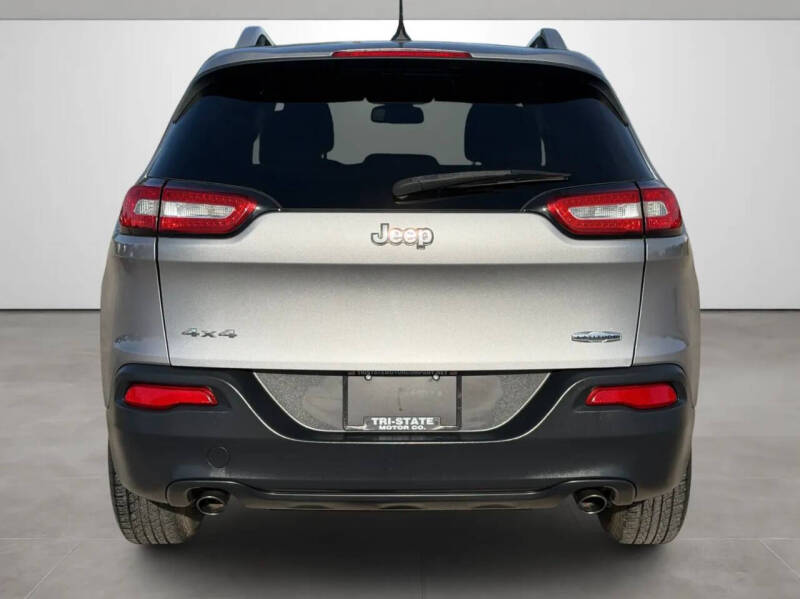 2014 Jeep Cherokee