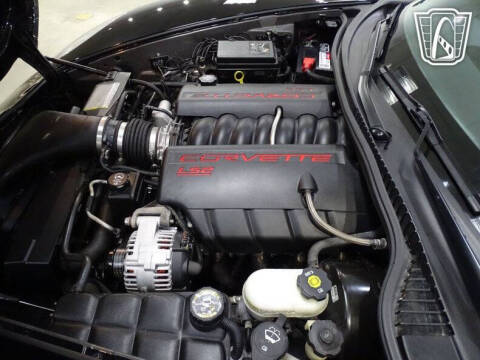 2006 Chevrolet Corvette
