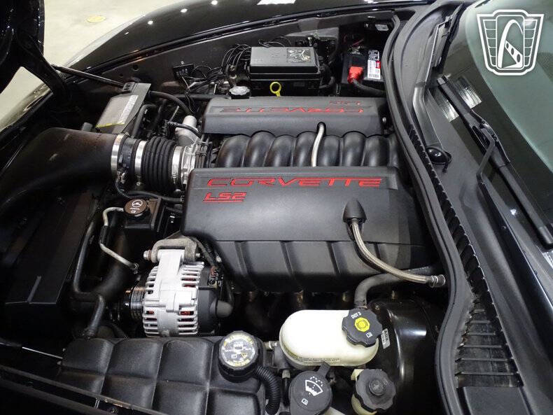 2006 Chevrolet Corvette