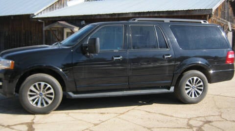 2015 Ford Expedition EL for sale at Spear Auto in Wadena MN