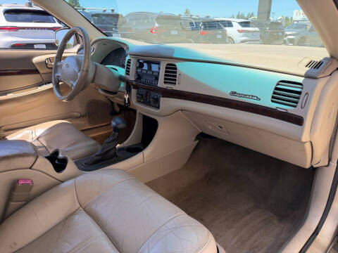 2005 Chevrolet Impala LS