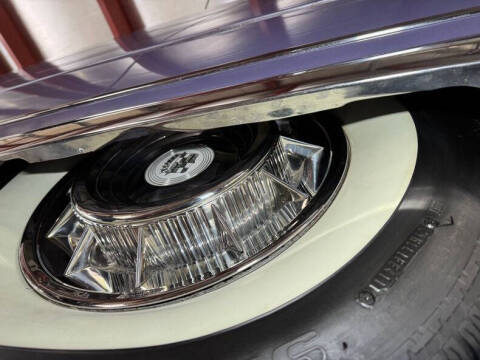 1960 Cadillac Eldorado