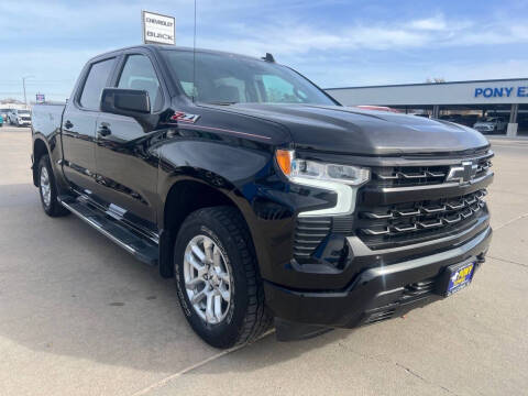 2023 Chevrolet Silverado 1500
