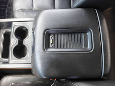 2016 Chevrolet Silverado 2500HD
